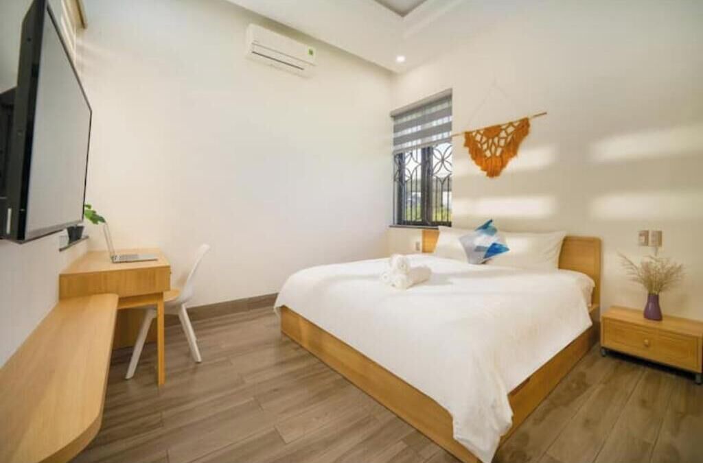 Photo of Bedroom in Tho Quang Beach