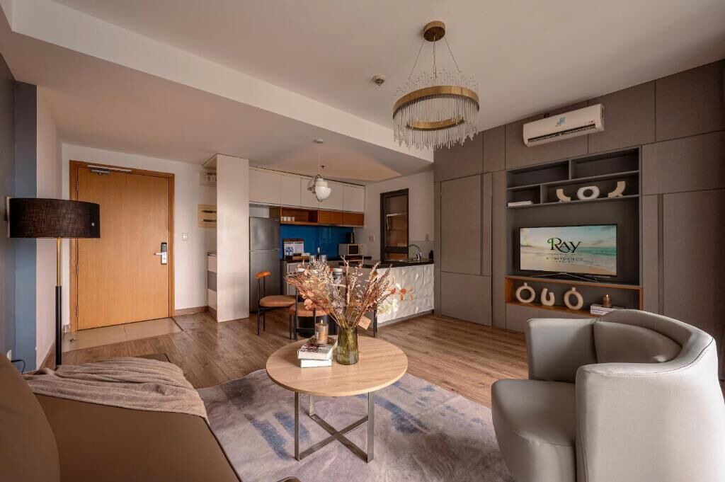 Photo of Livingroom in Thao Dien