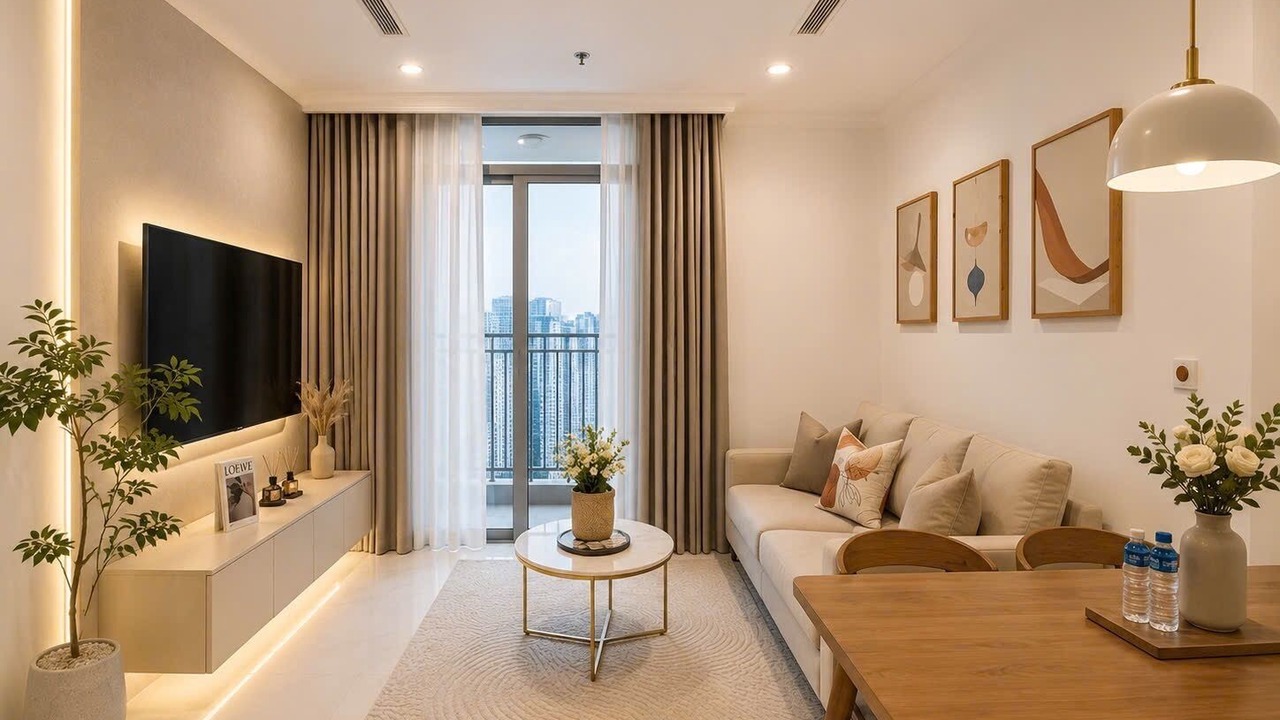Photo of Livingroom in Hang Xanh