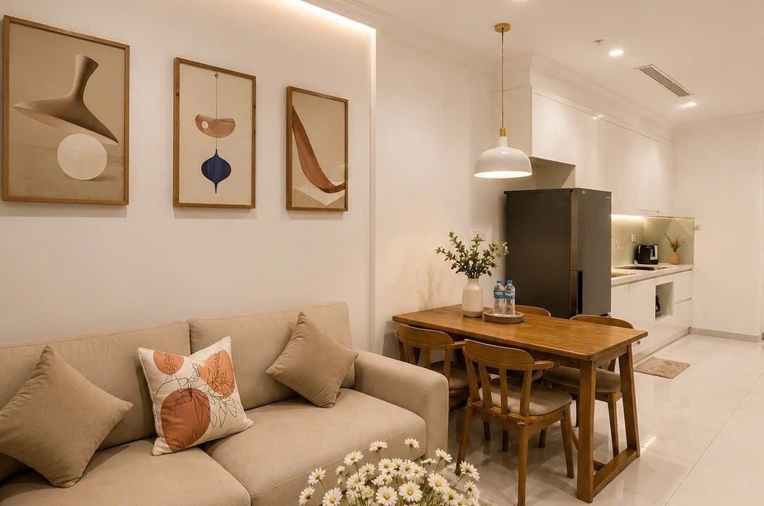 Photo of Livingroom in Hang Xanh