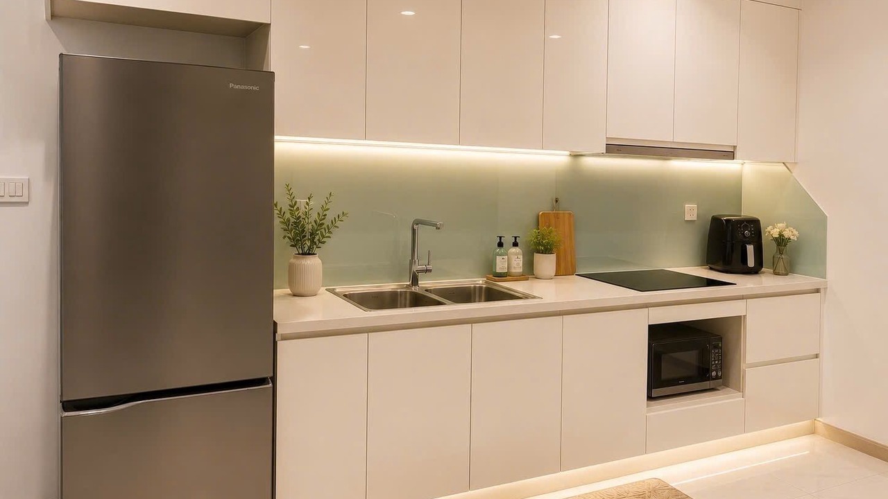 Photo of Kitchen in Hang Xanh