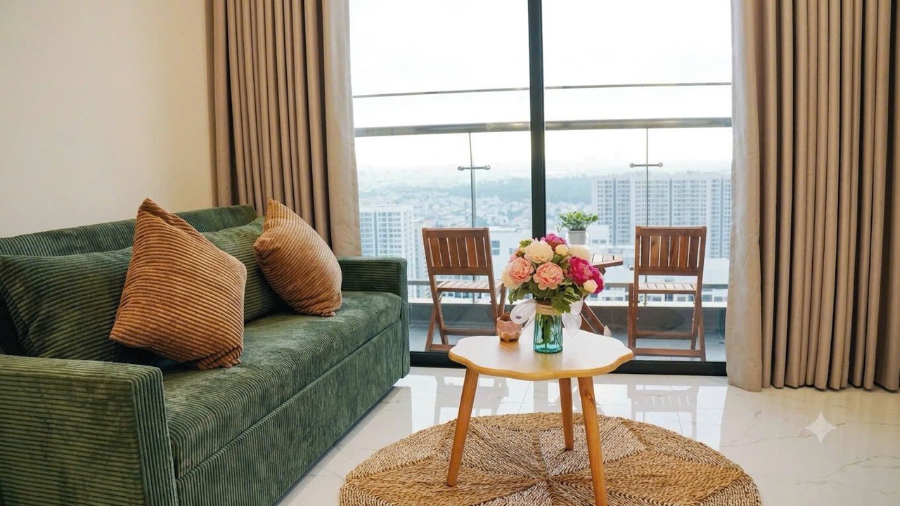 Photo of Livingroom in District 9