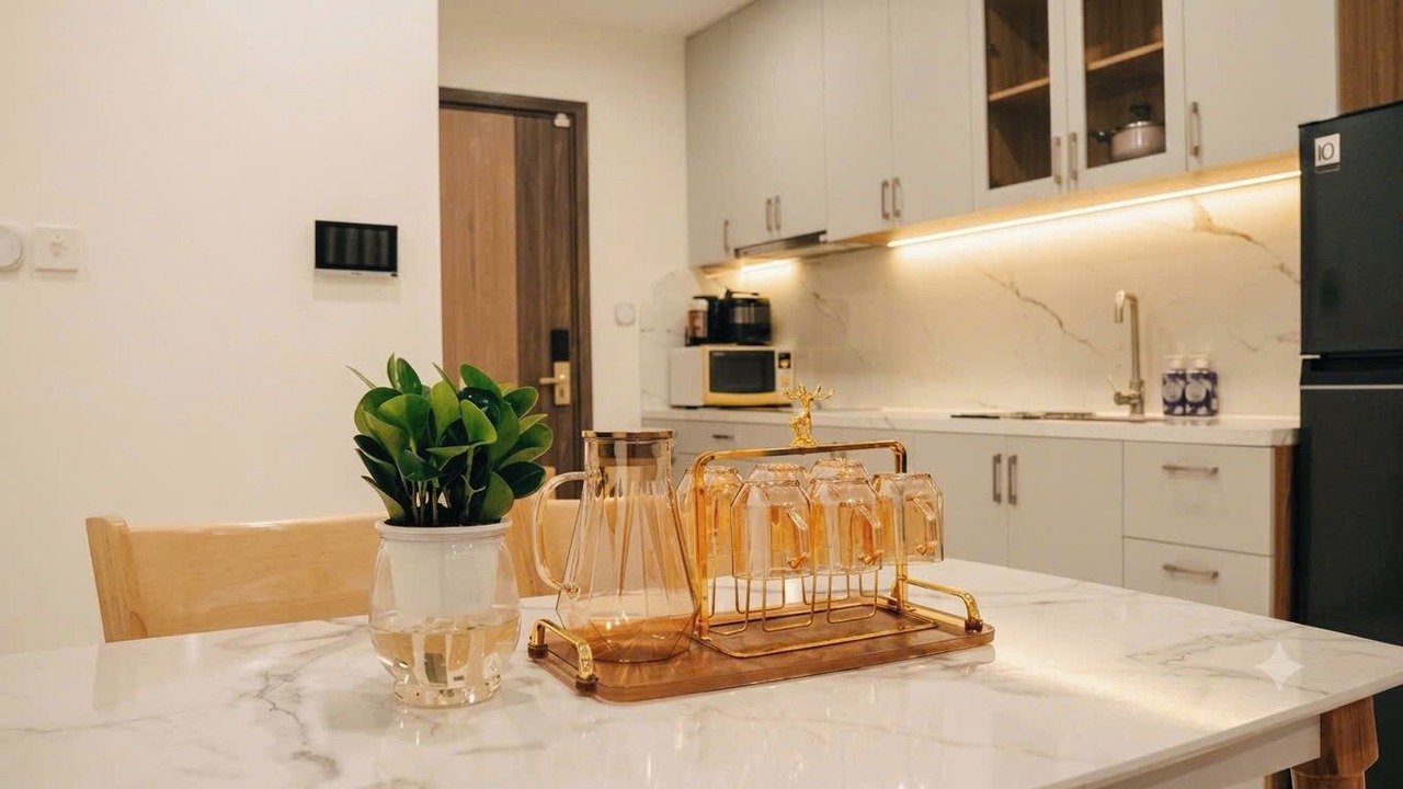 Photo of Kitchen in District 9