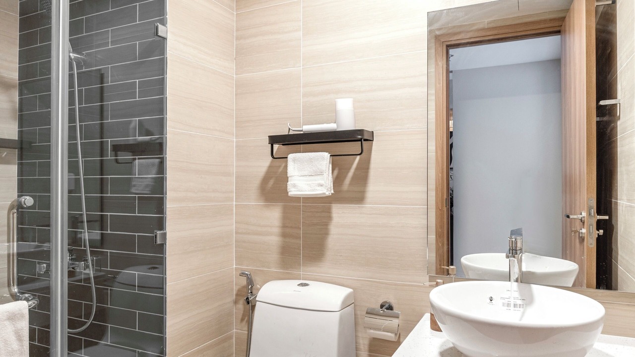 Photo of Bathroom in Bach Dang Riverside
