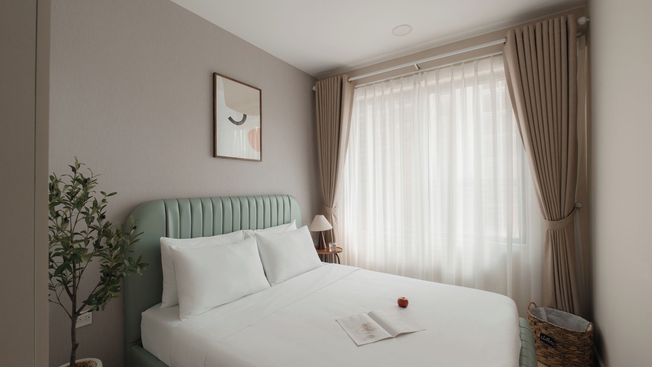 Photo of Bedroom in Bach Dang Riverside