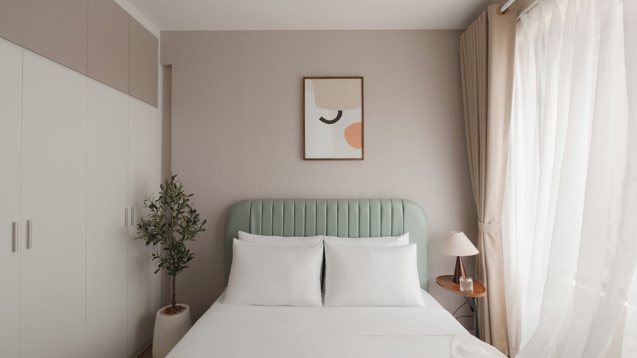 Photo of Bedroom in Bach Dang Riverside