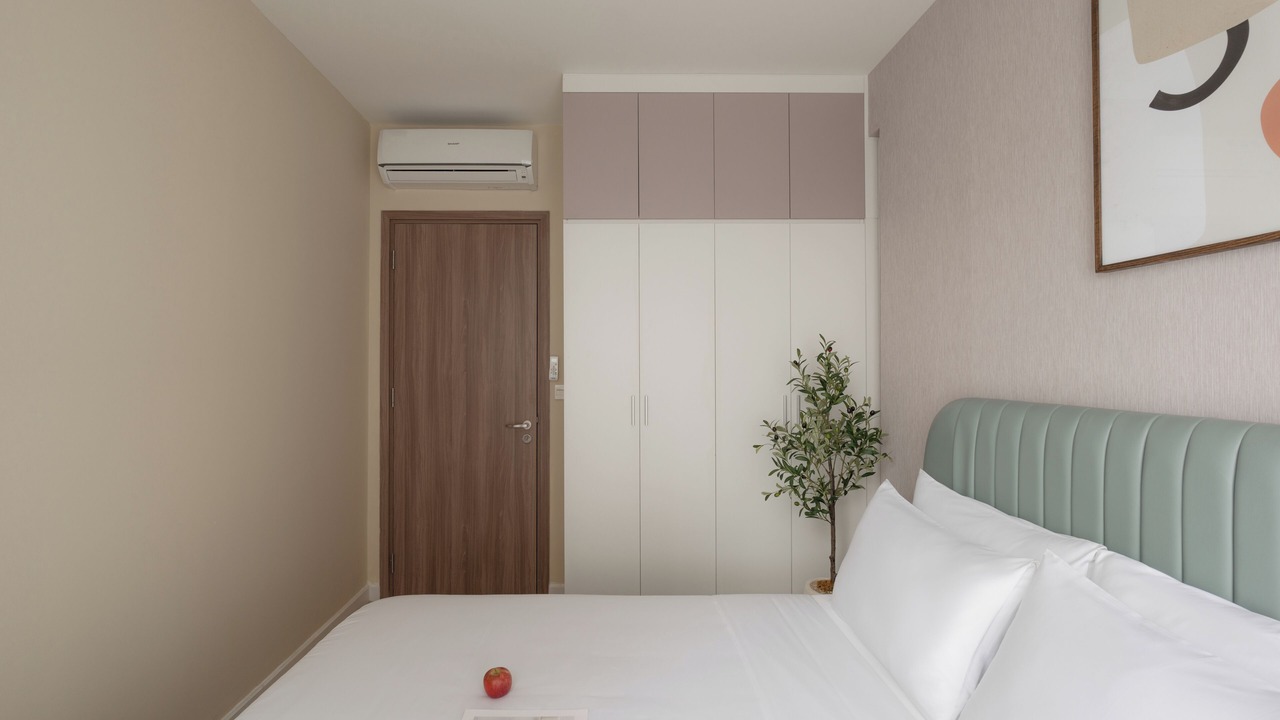 Photo of Bedroom in Bach Dang Riverside