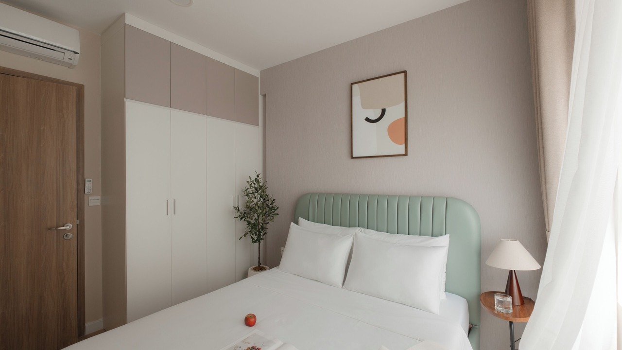 Photo of Bedroom in Bach Dang Riverside