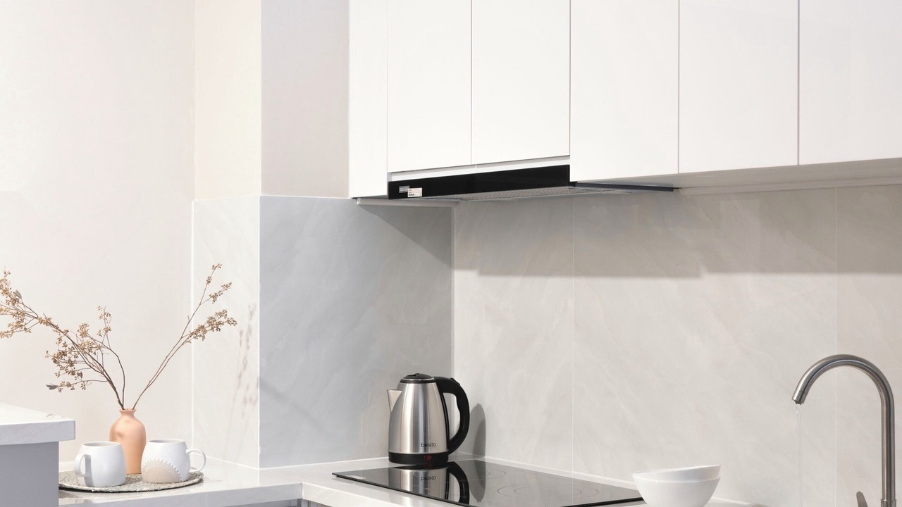 Photo of Kitchen in Bach Dang Riverside