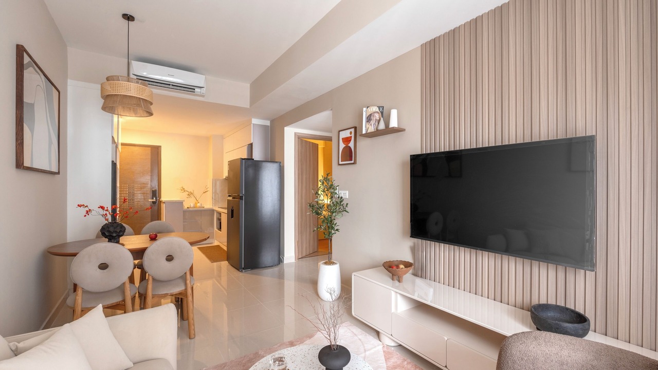 Photo of Livingroom in Bach Dang Riverside