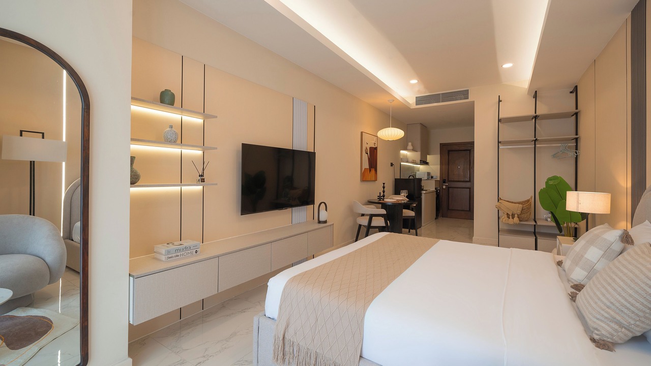 Photo of Bedroom in Little Japan