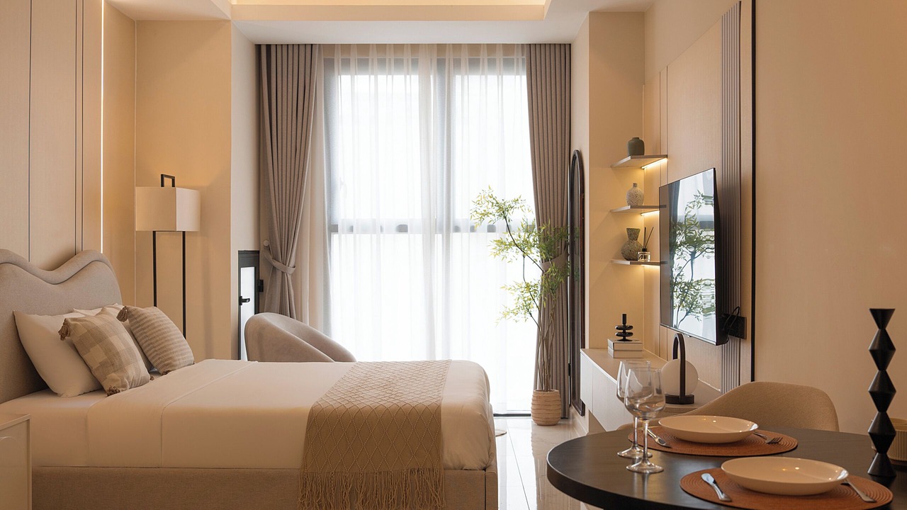 Photo of Bedroom in Little Japan