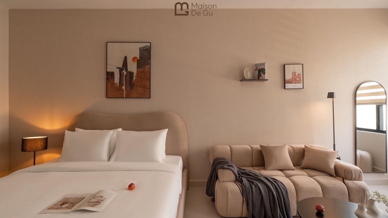 Photo of Bedroom in District 1