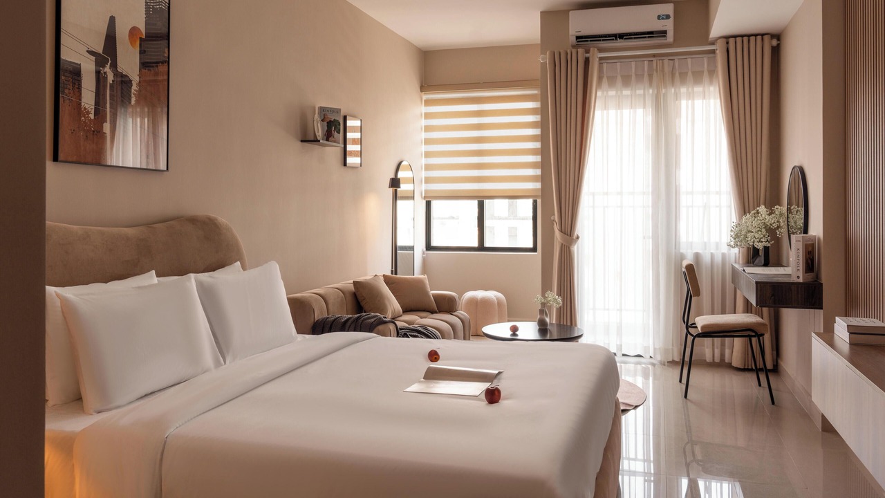 Photo of Bedroom in District 1