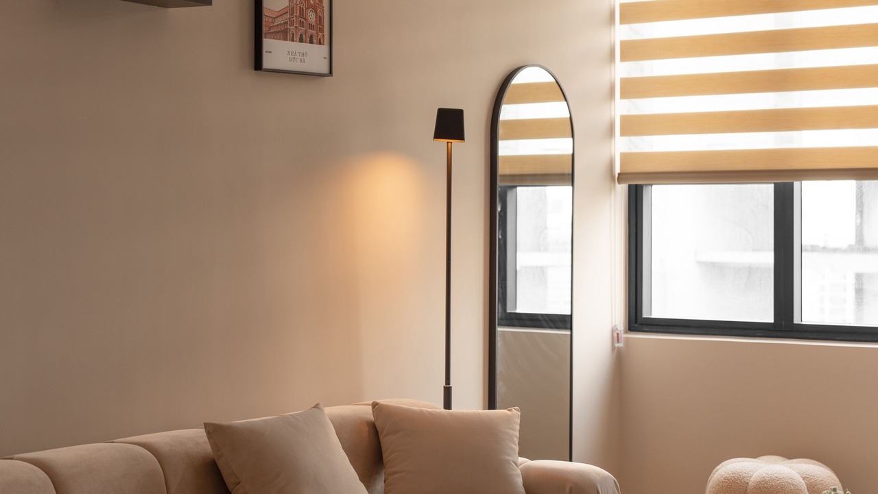 Photo of Livingroom in District 1
