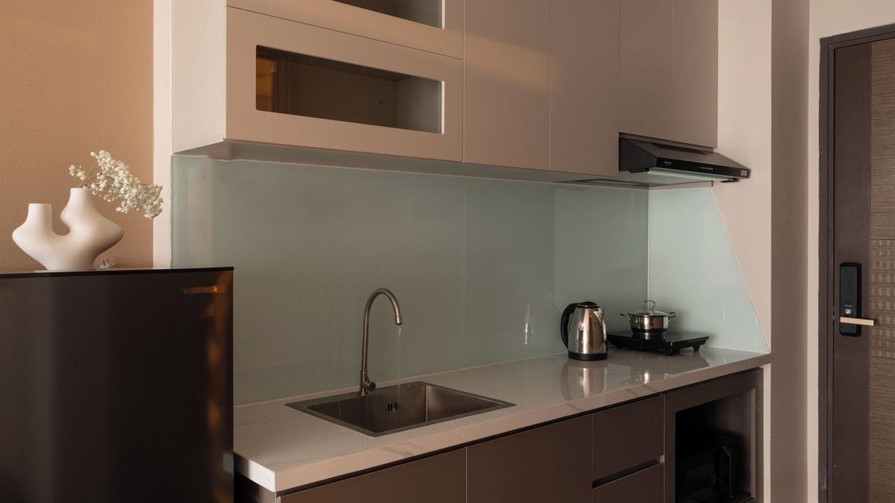 Photo of Kitchen in District 1