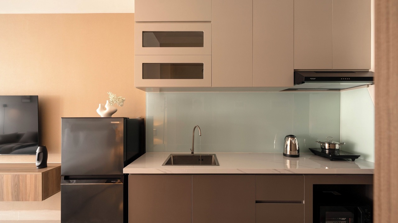 Photo of Kitchen in District 1