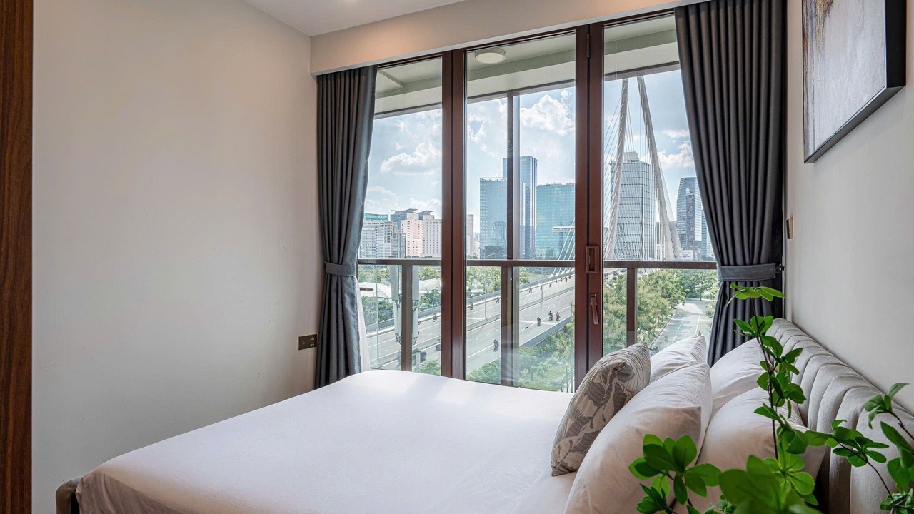 Photo of Bedroom in Thu Thiem