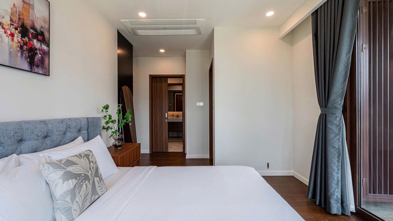 Photo of Bedroom in Thu Thiem