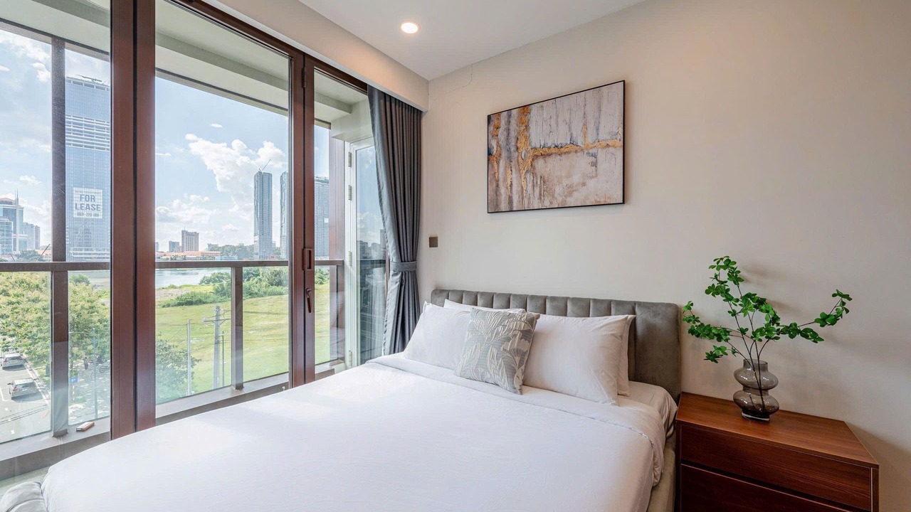 Photo of Bedroom in Thu Thiem
