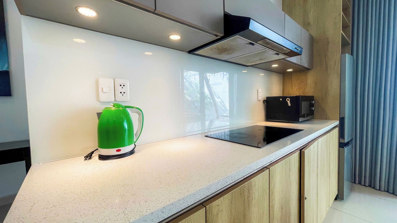 Photo of Kitchen in Long Hai