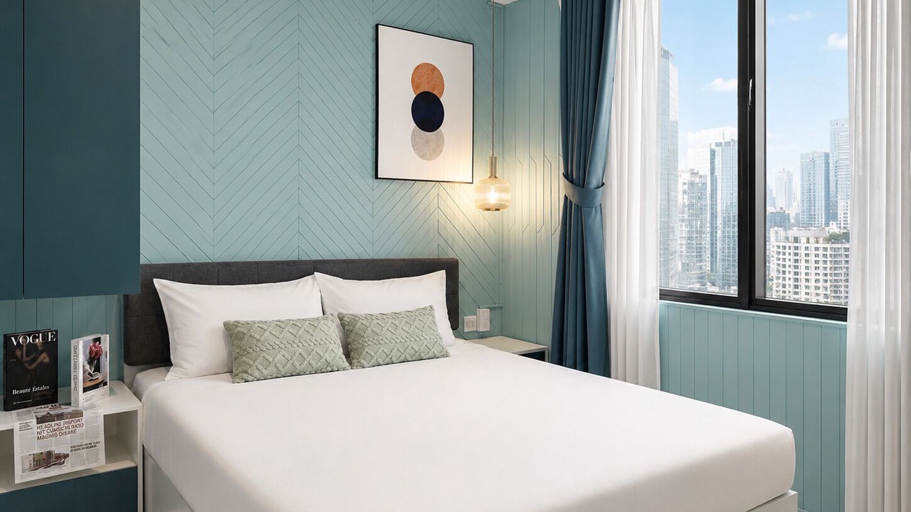 Photo of Bedroom in District 1