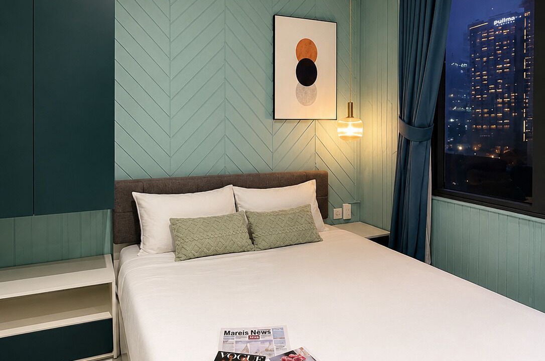 Photo of Bedroom in District 1