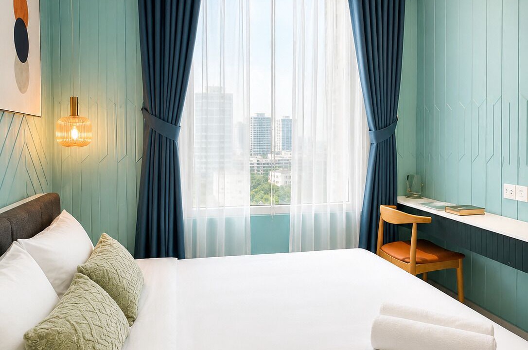 Photo of Bedroom in District 1