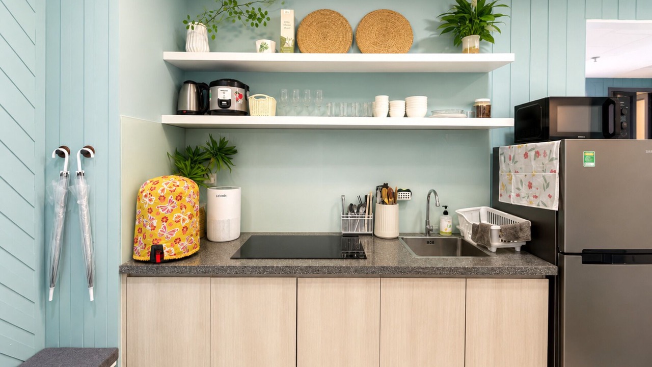 Photo of Kitchen in District 1