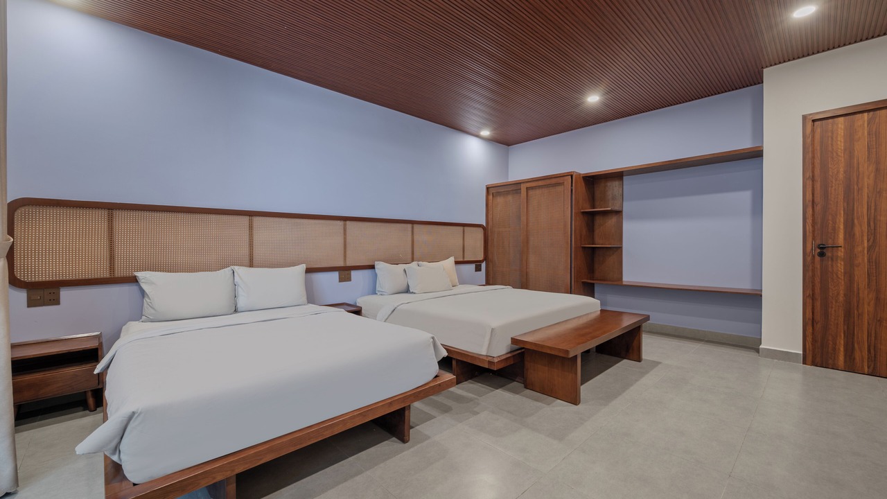 Photo of Bedroom in Cam An