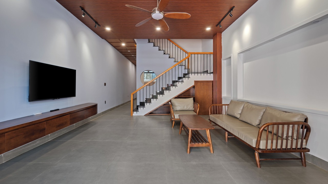 Photo of Livingroom in Cam An