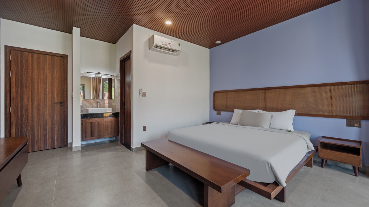 Photo of Bedroom in Cam An