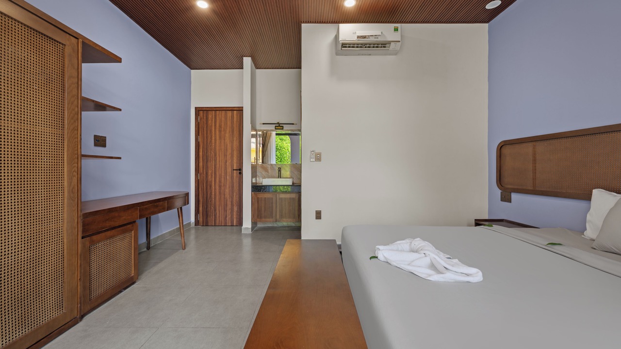 Photo of Bedroom in Cam An