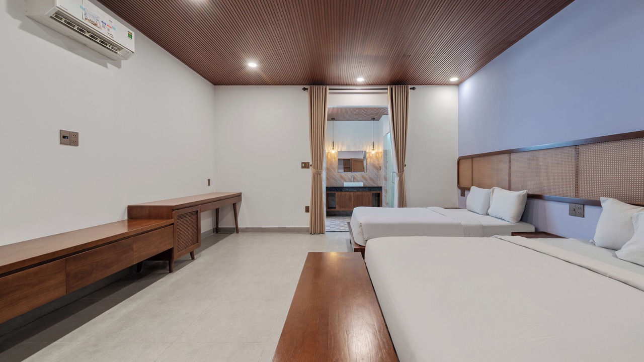Photo of Bedroom in Cam An