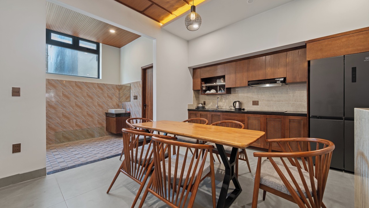 Photo of Kitchen in Cam An