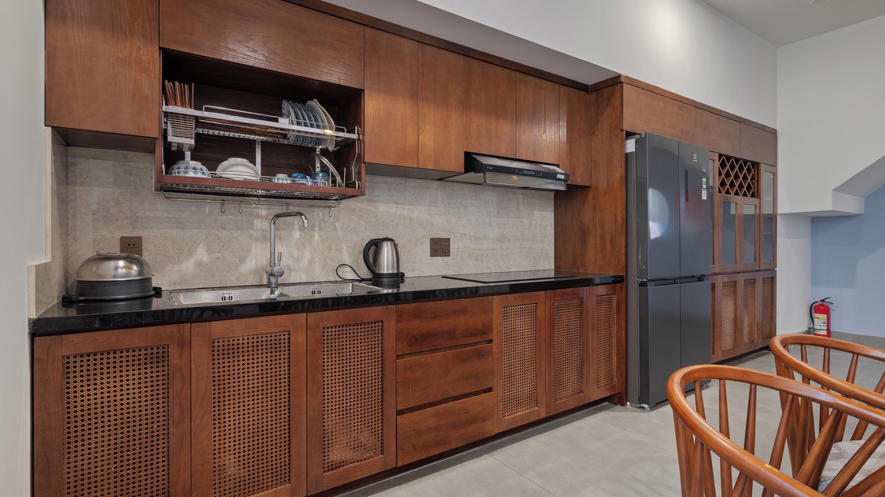 Photo of Kitchen in Cam An