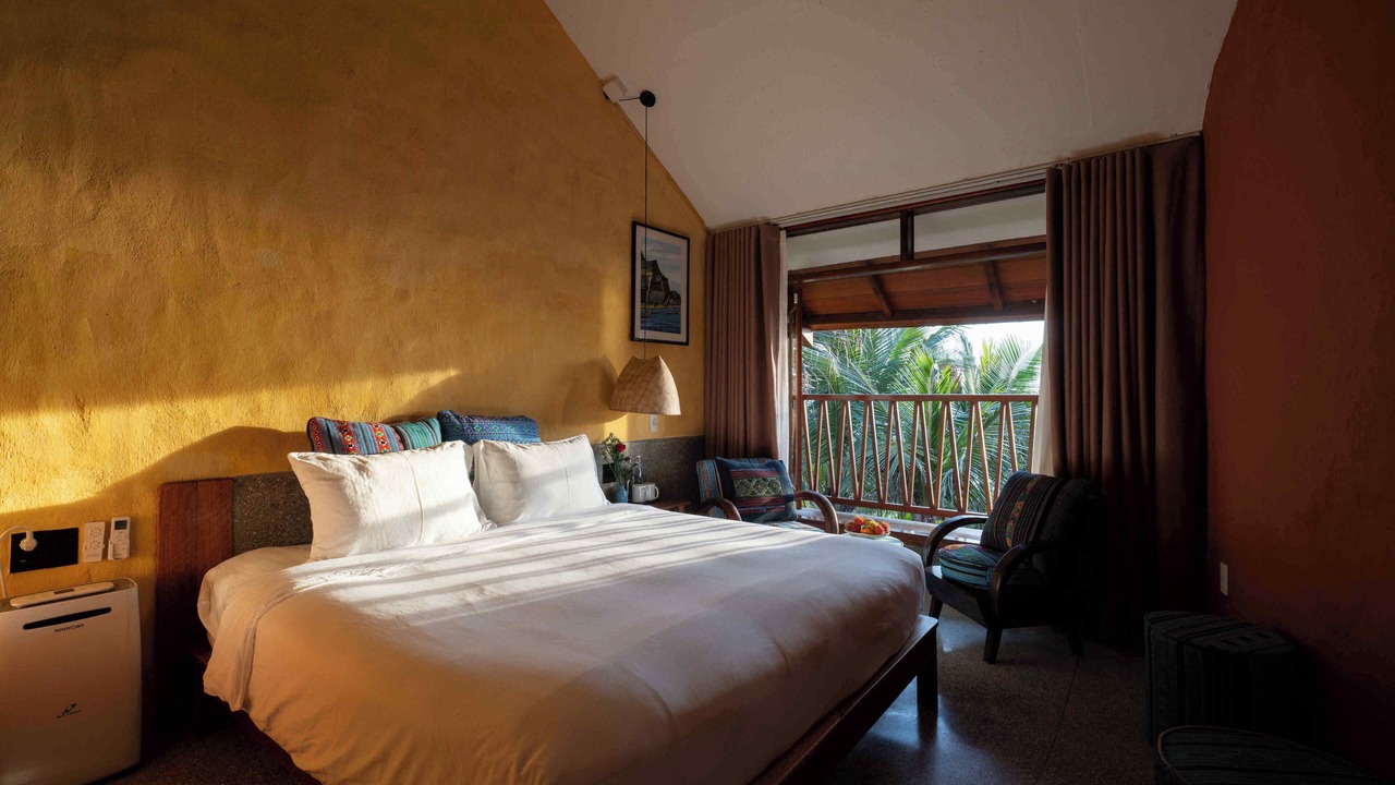 Photo of Bedroom in Cam An