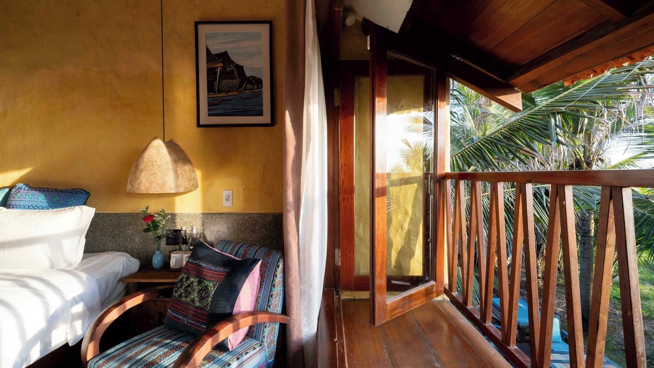 Photo of Bedroom in Cam An