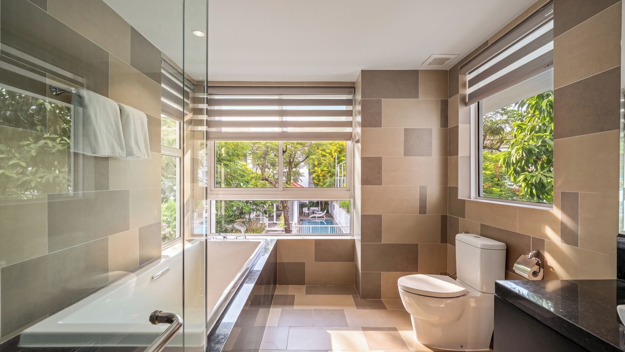 Photo of Bathroom in Son Tra