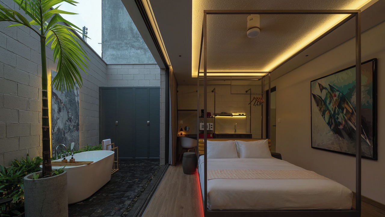 Photo of Bedroom in Phan Thiet
