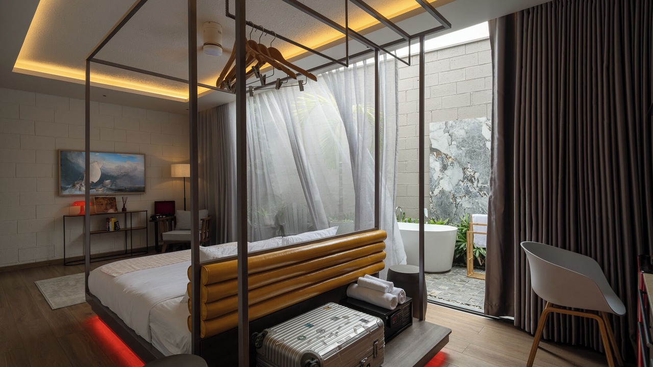 Photo of Bedroom in Phan Thiet