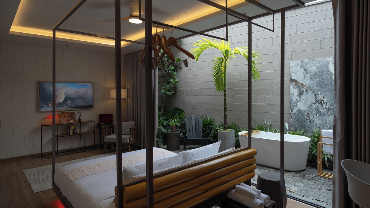 Photo of Bedroom in Phan Thiet