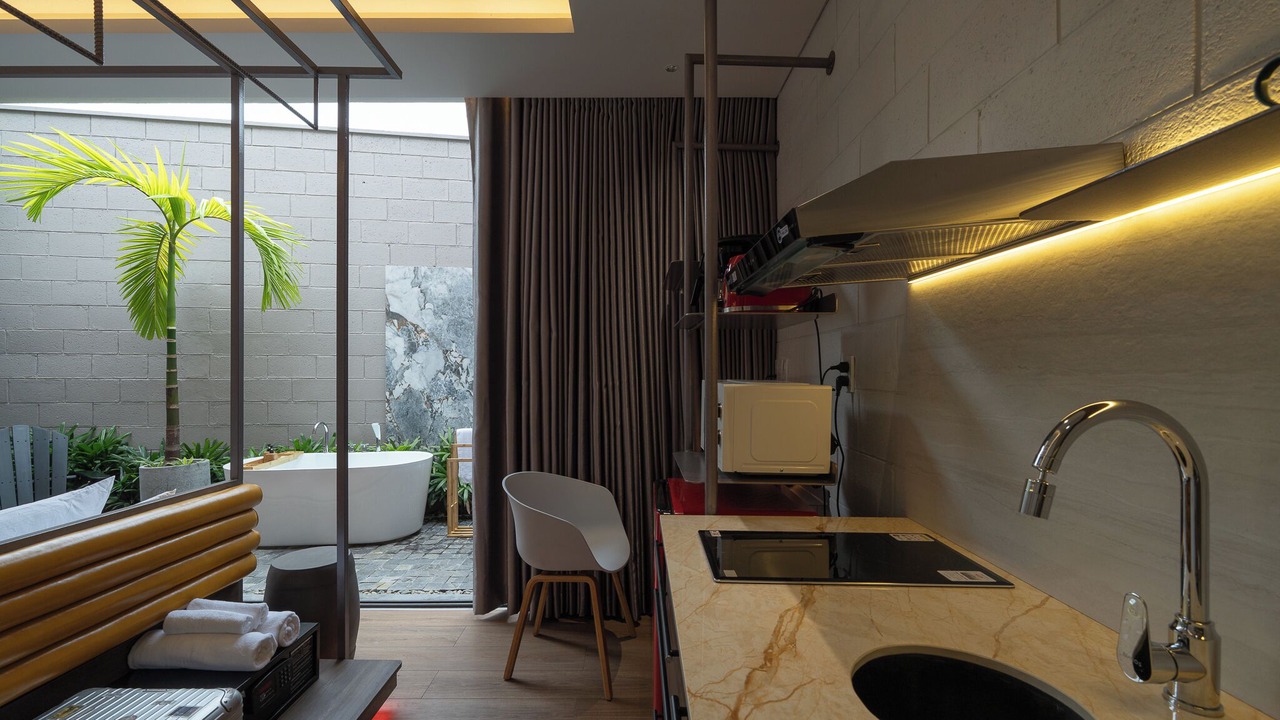 Photo of Kitchen in Phan Thiet