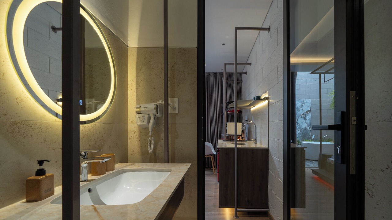 Photo of Bathroom in Phan Thiet