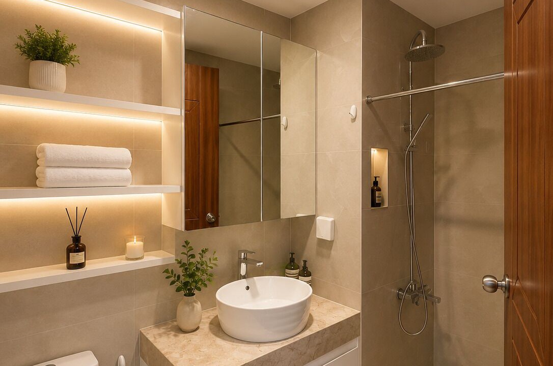 Photo of Bathroom in Hang Xanh