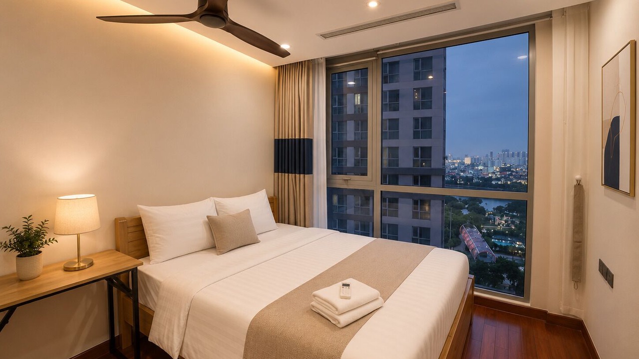 Photo of Bedroom in Hang Xanh