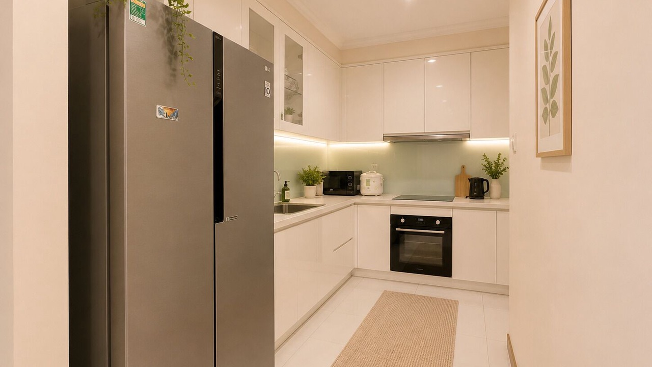 Photo of Kitchen in Hang Xanh