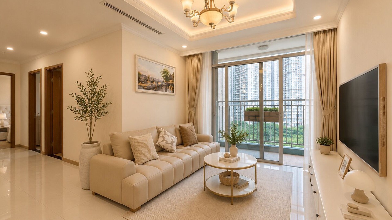 Photo of Livingroom in Hang Xanh