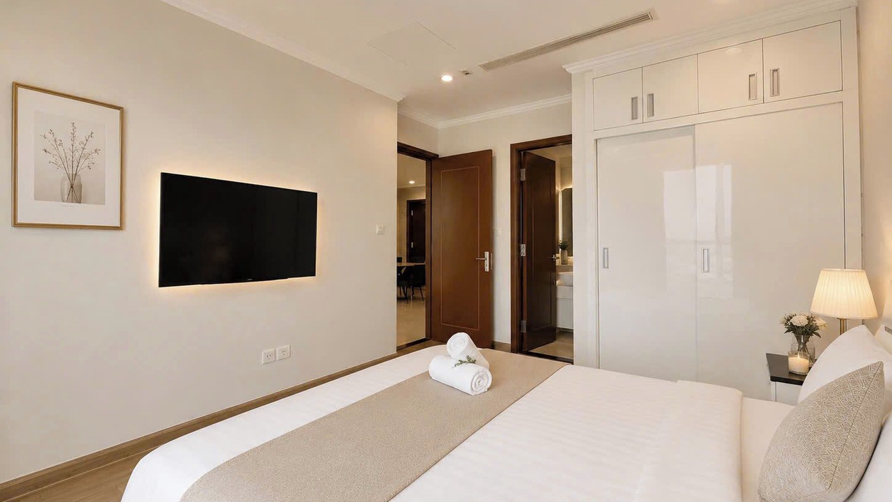 Photo of Bedroom in Hang Xanh