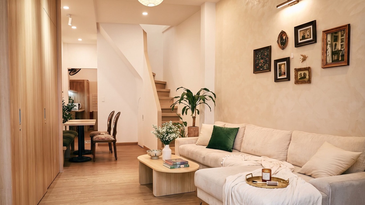 Photo of Livingroom in Phuong 8
